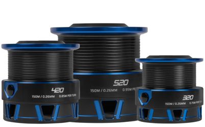 Preston Innovations Invictus Spare Spools